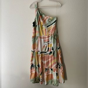 Entro Midi/Maxi Dress